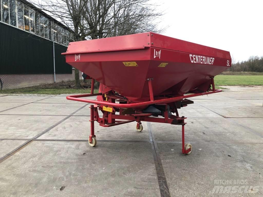 Lely Centerliner SL Trosilniki mineralnega gnojila