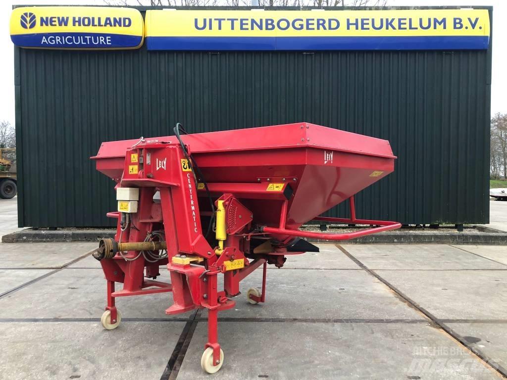 Lely Centerliner SL Trosilniki mineralnega gnojila
