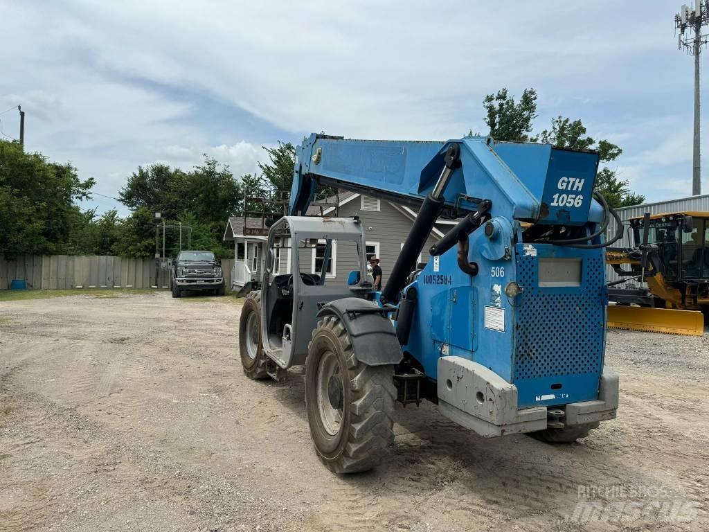 Genie GTH 1056 Teleskopski viličarji