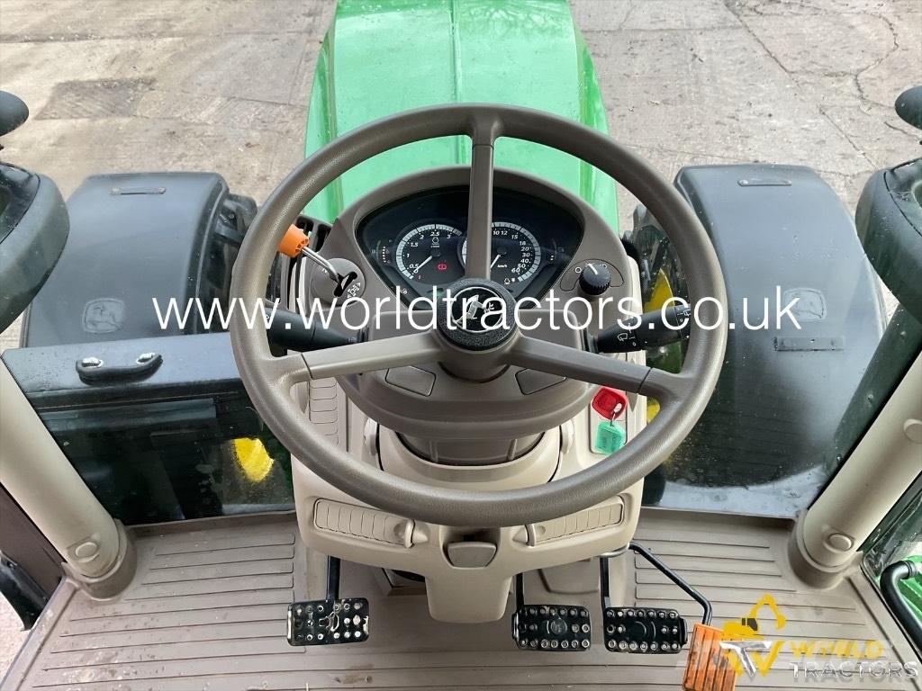 John Deere 6130 R Traktorji