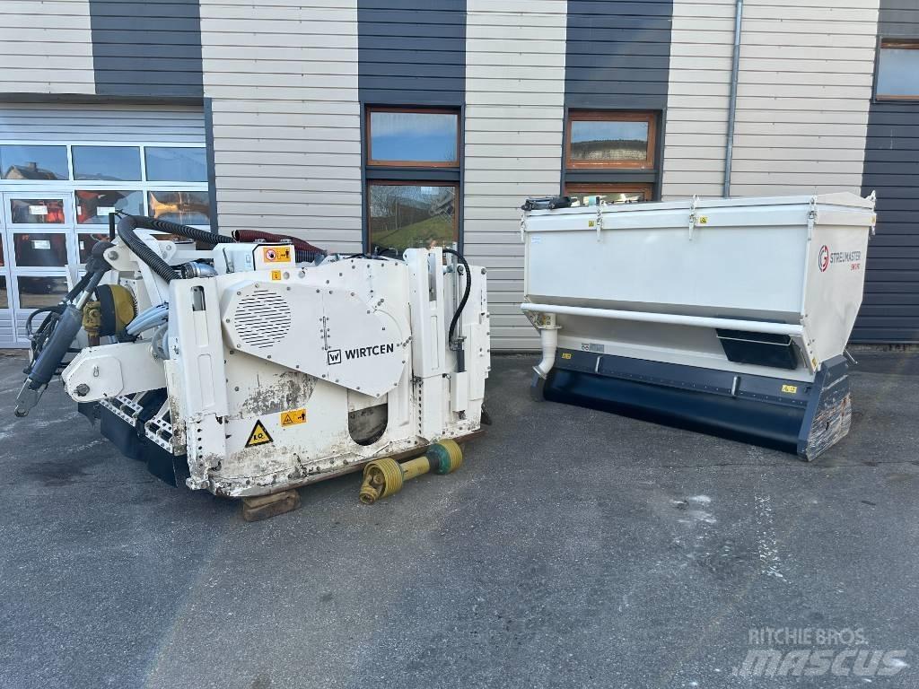 Wirtgen WS220 Drugo