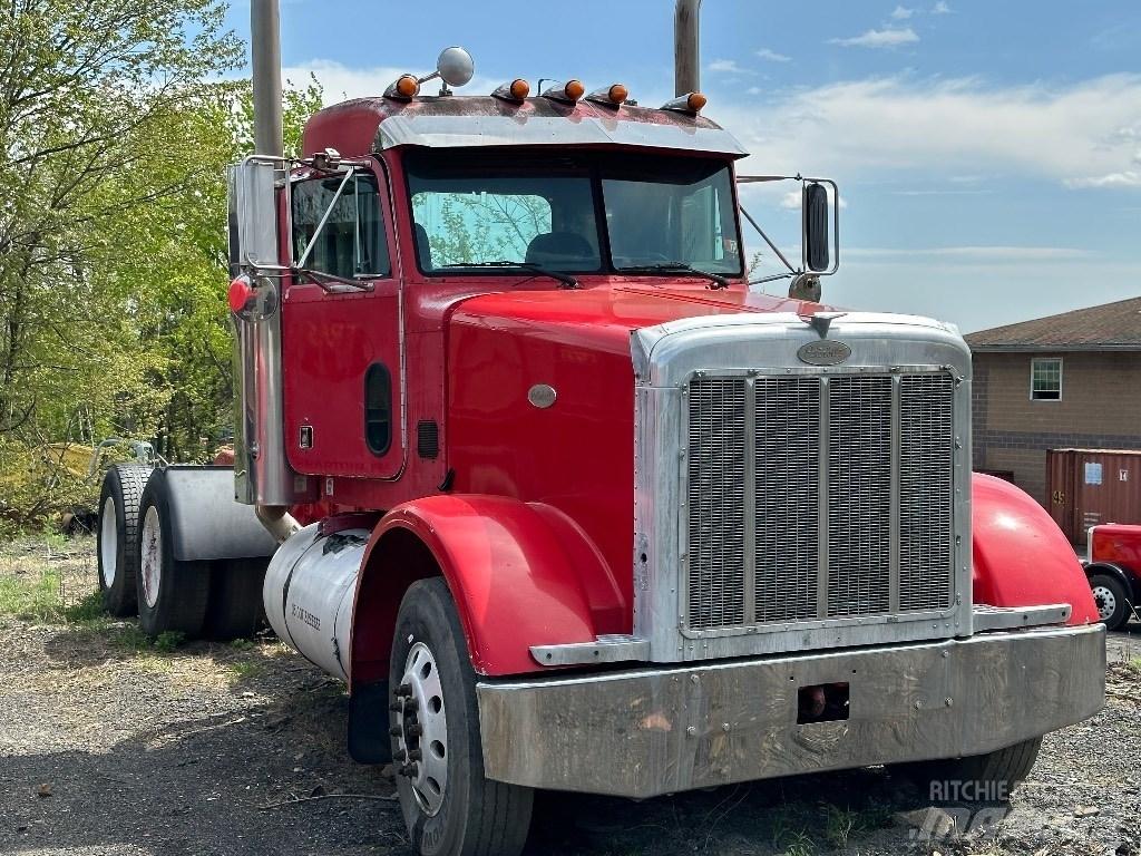 Peterbilt 378 Vlačilci