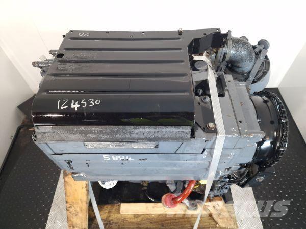 Deutz D2011 L04 I Motorji