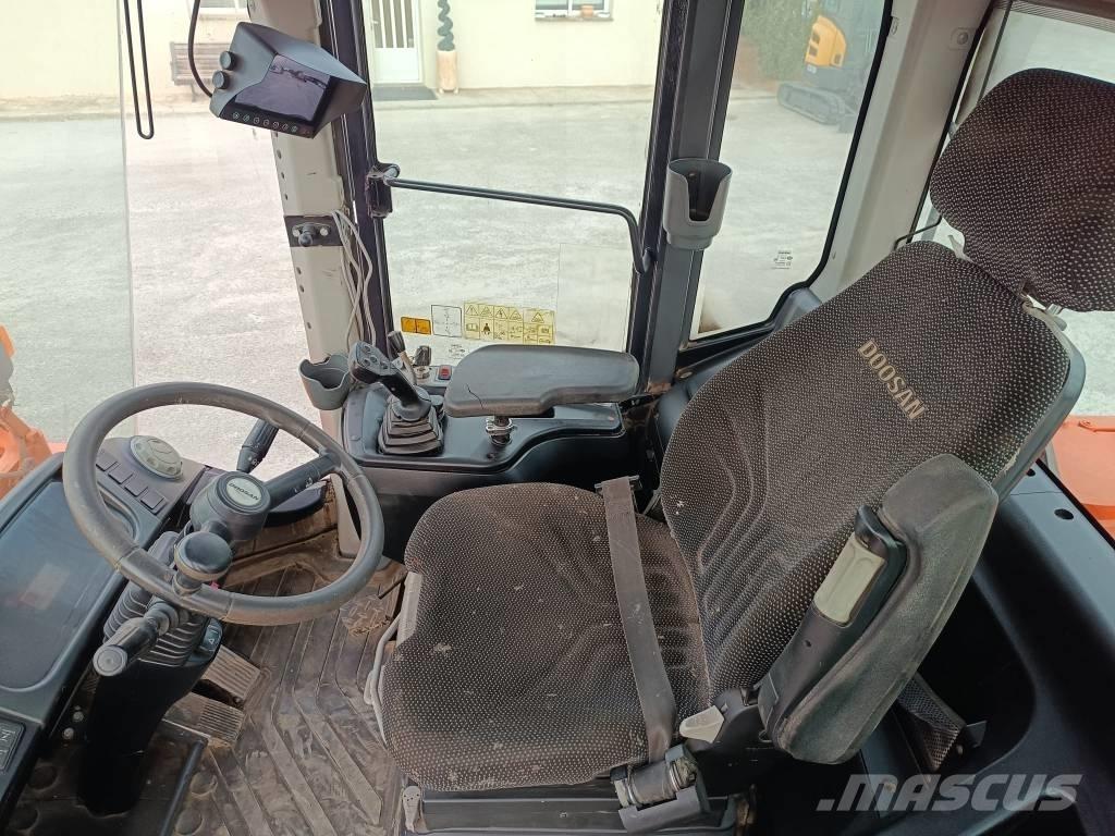 Doosan DL200-5 Mini nakladalci