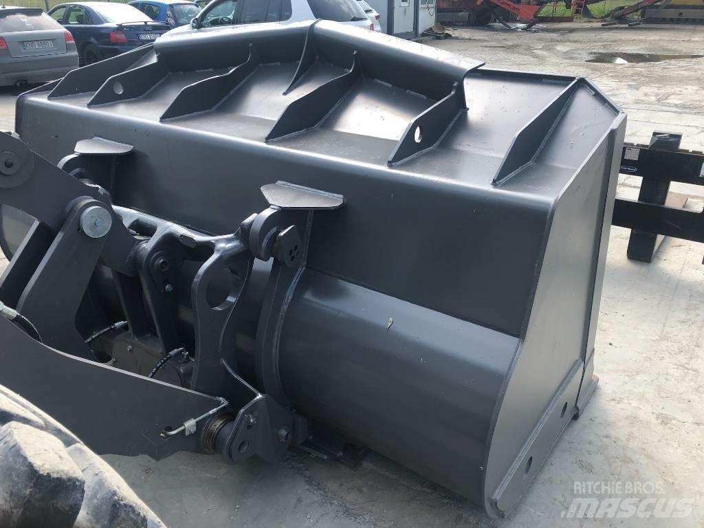 Volvo L50H Kolesni nakladalci