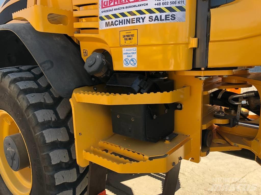 Volvo L50H Kolesni nakladalci