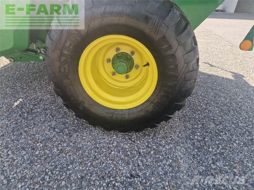 John Deere F441M Balirke (kvadratne bale)