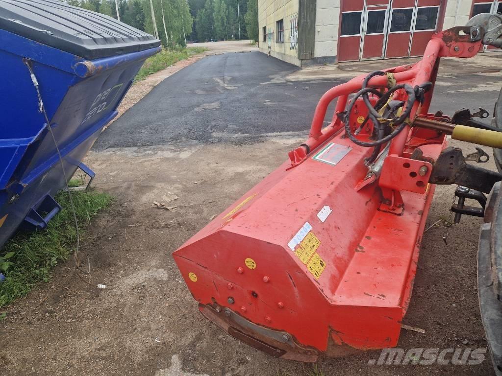 Dragone VL240 Kosilnice za pašnike