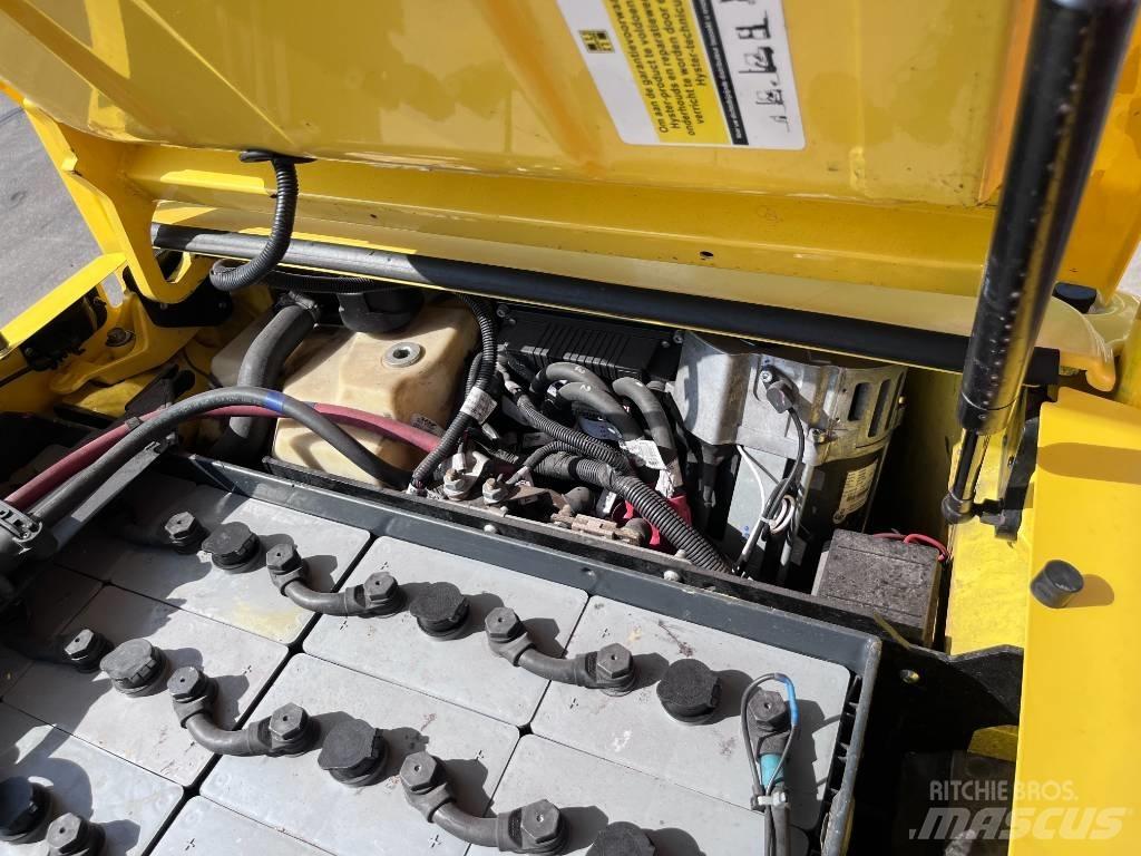 Hyster J 2.00 XNT Električni viličarji