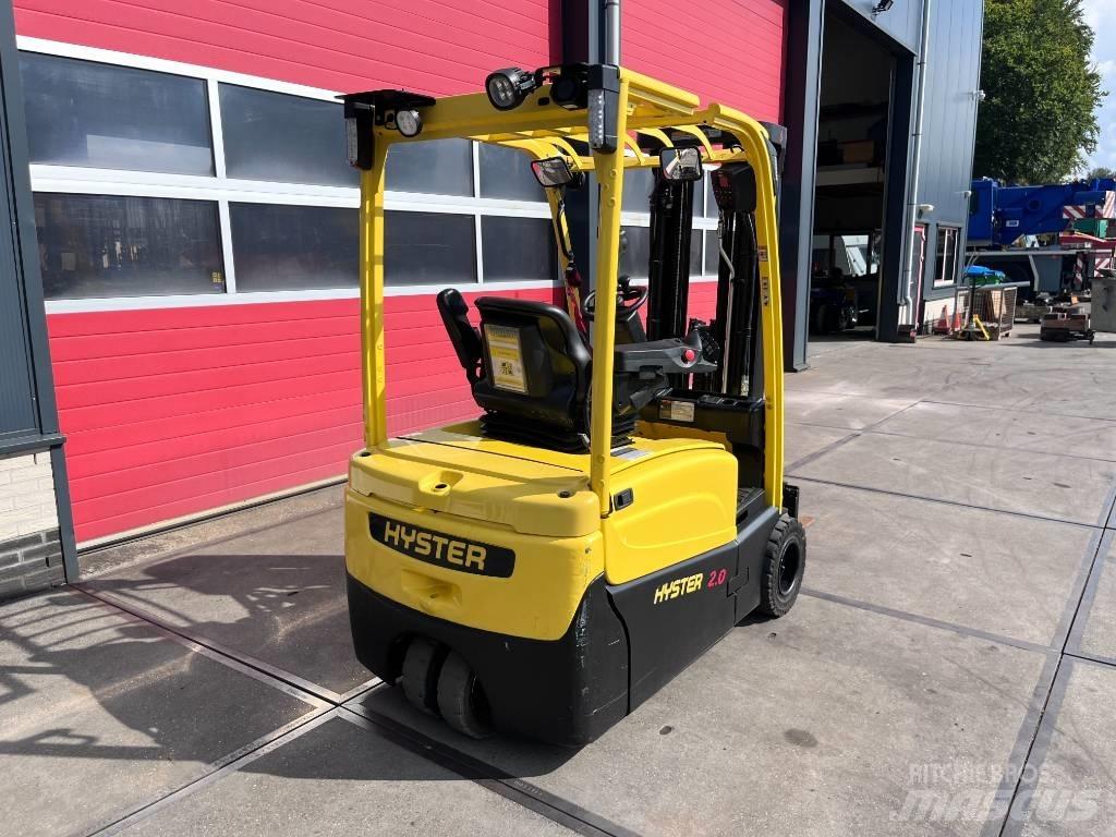 Hyster J 2.00 XNT Električni viličarji