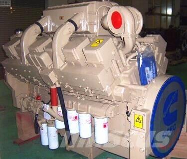 Cummins KT38-GA Motorji