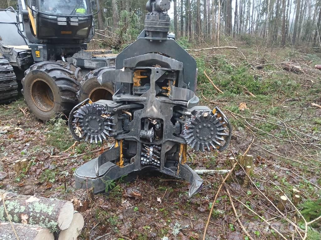 Ponsse Scorpion King Harvesterji