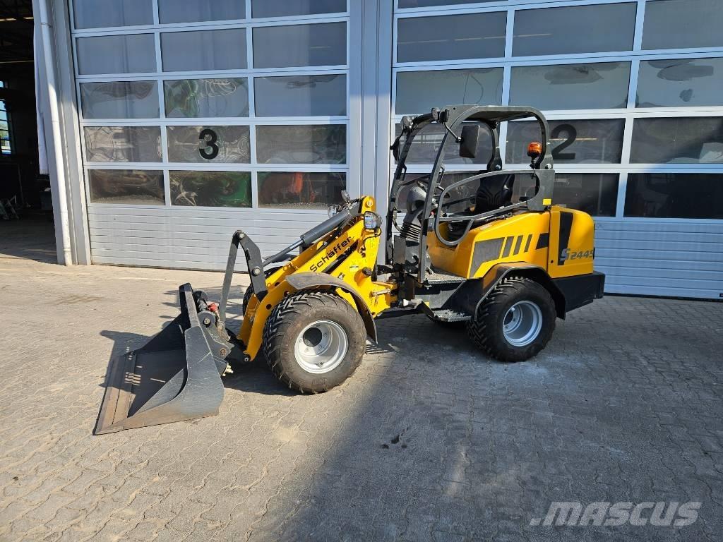 Schäffer 2445S Mini nakladalci