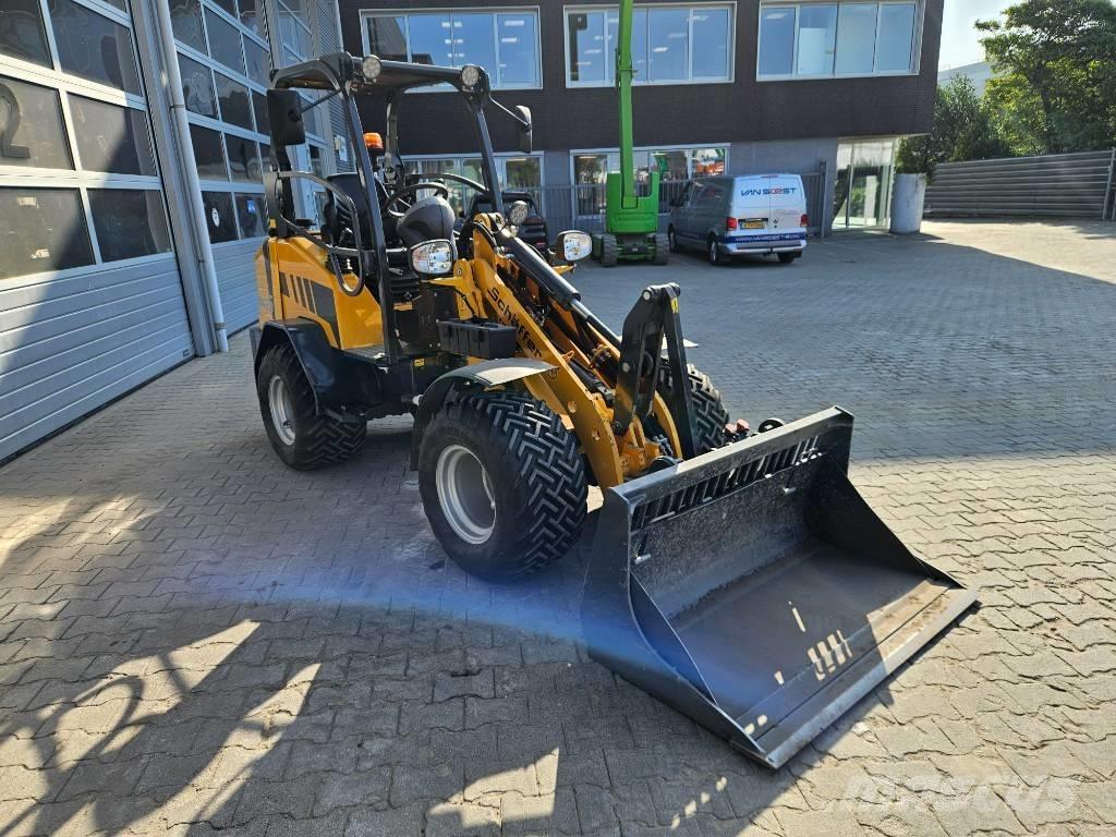 Schäffer 2445S Mini nakladalci