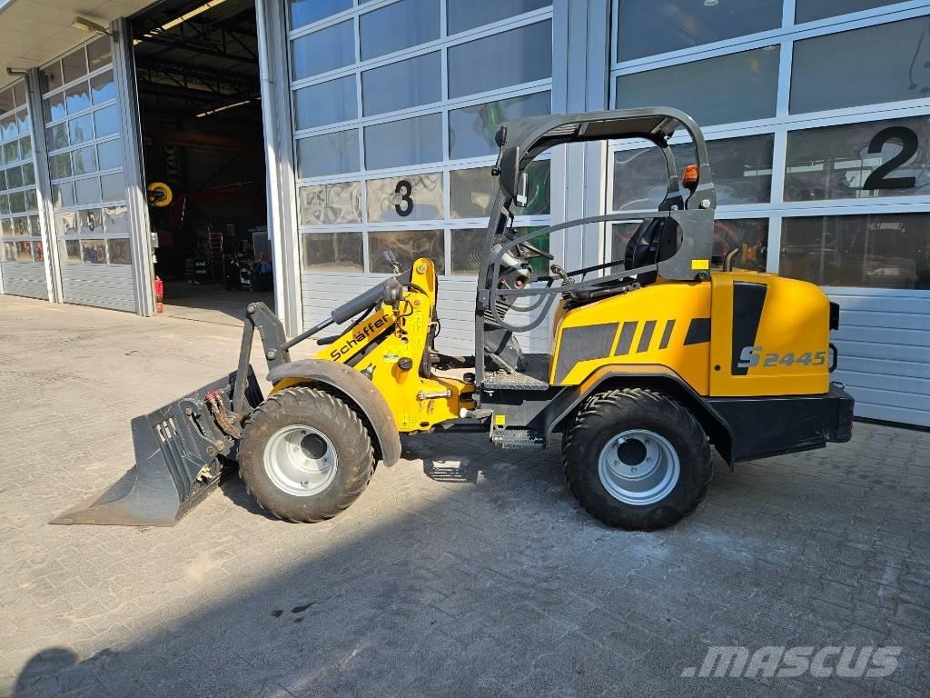 Schäffer 2445S Mini nakladalci
