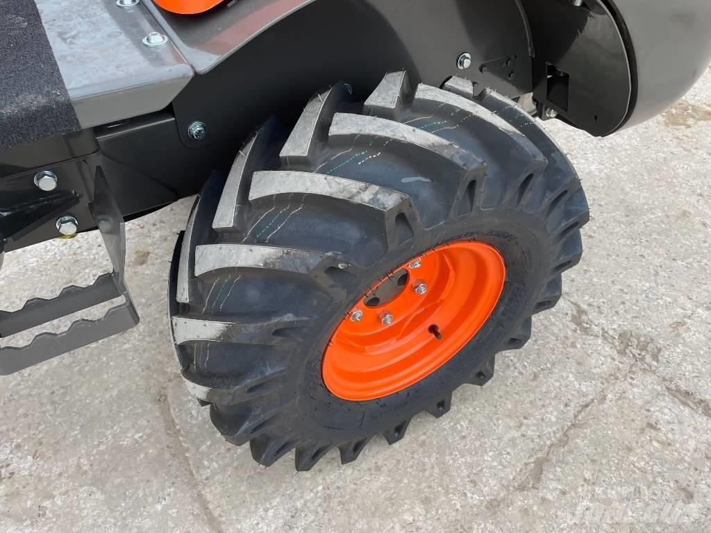 Ausa D 100 AHA Ne cestni demperji