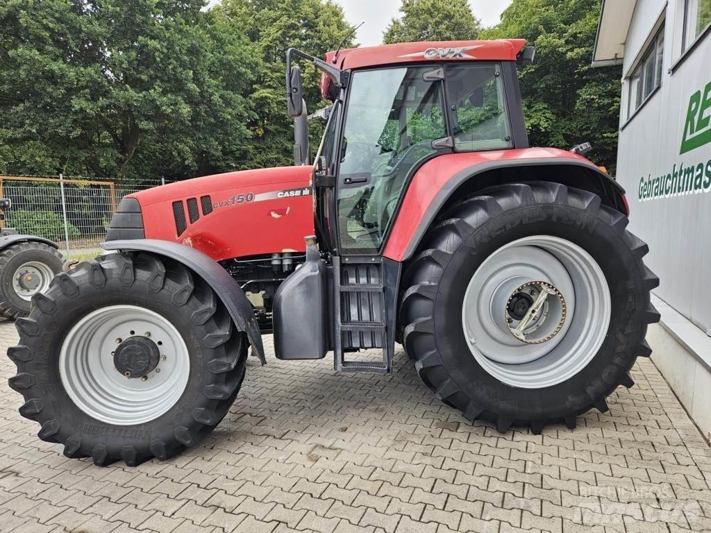 Case IH CVX 150 Traktorji