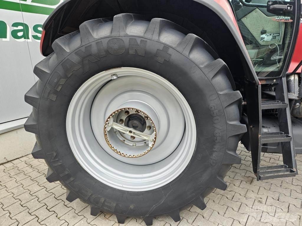 Case IH CVX 150 Traktorji