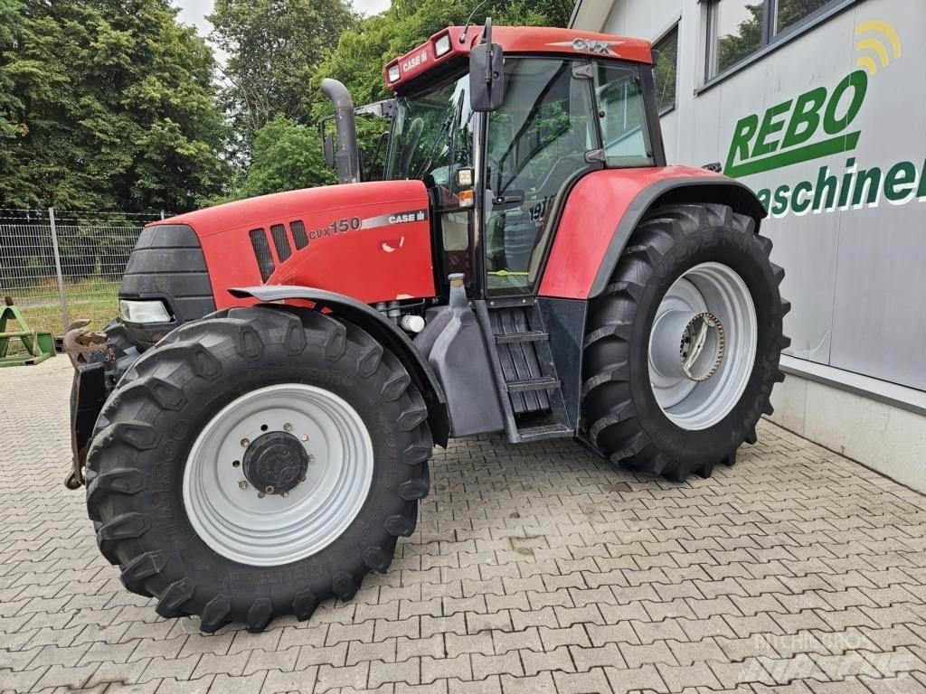 Case IH CVX 150 Traktorji