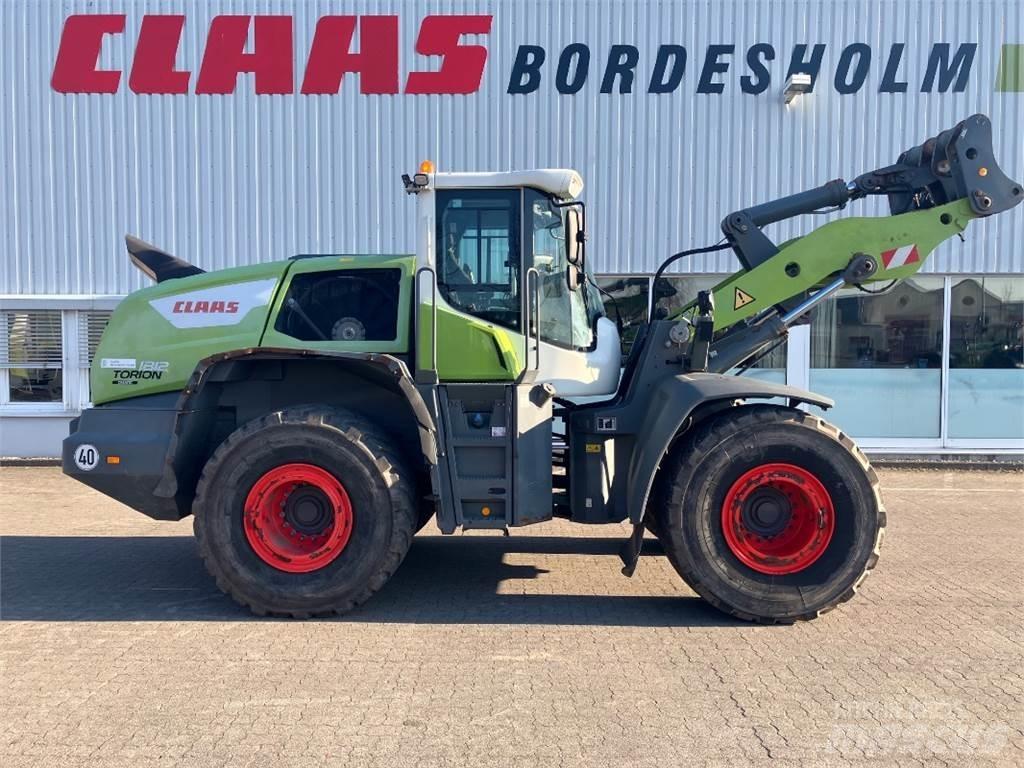CLAAS TORION 1812 Kolesni nakladalci