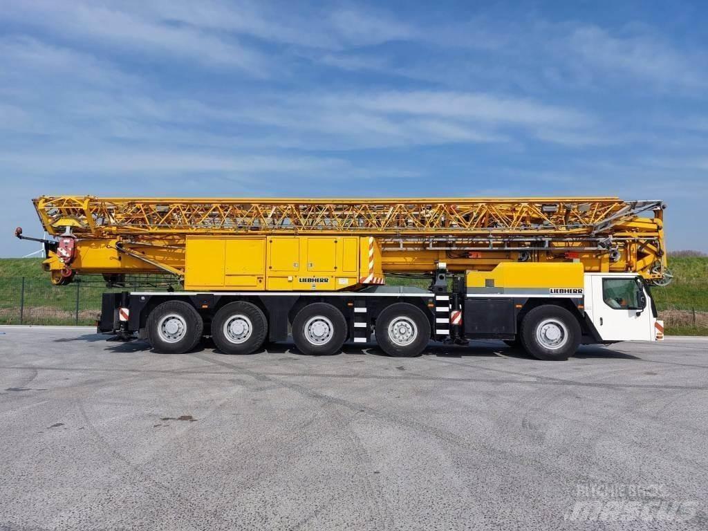 Liebherr MK 100 Stolpni žerjavi