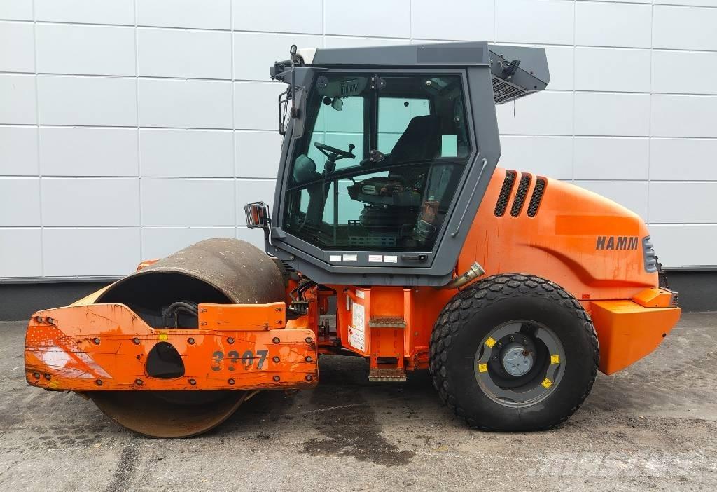 Hamm 3307 Enojni valjarji