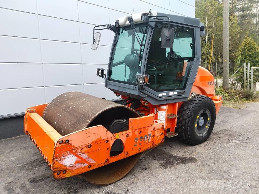 Hamm 3307 Enojni valjarji