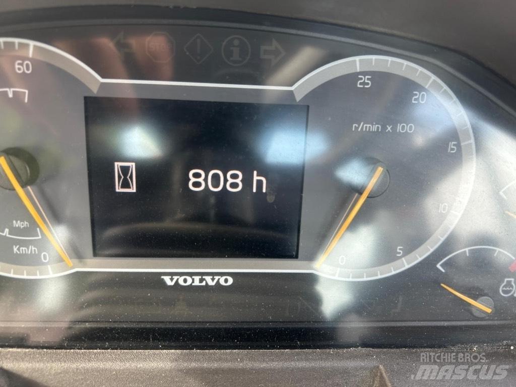 Volvo L 90 H Kolesni nakladalci