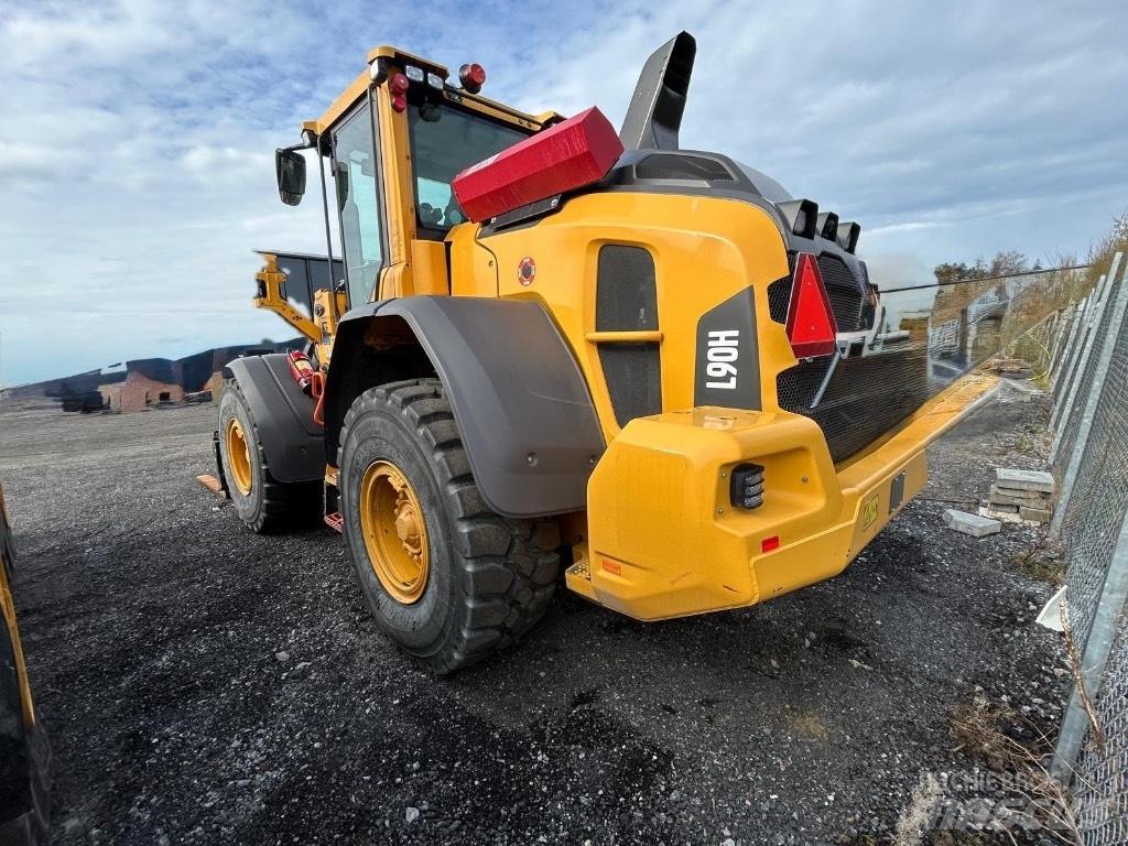 Volvo L 90 H Kolesni nakladalci