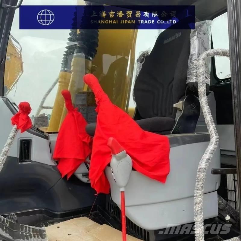 Komatsu PC 110 Midi bagri 7t – 12t