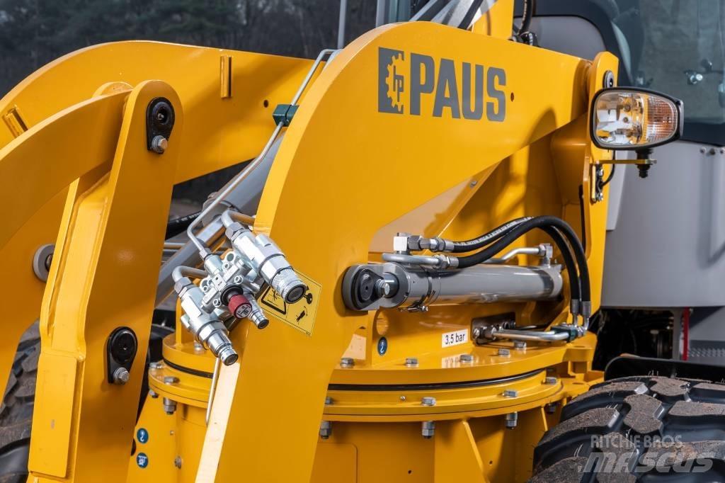 Paus SL 9088 Kolesni nakladalci