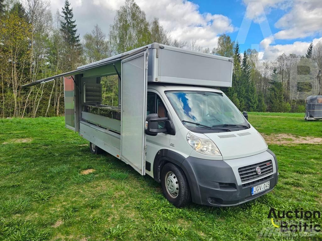 Fiat Ducato Drugi