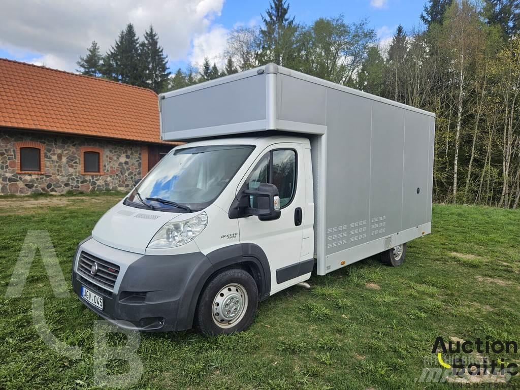 Fiat Ducato Drugi