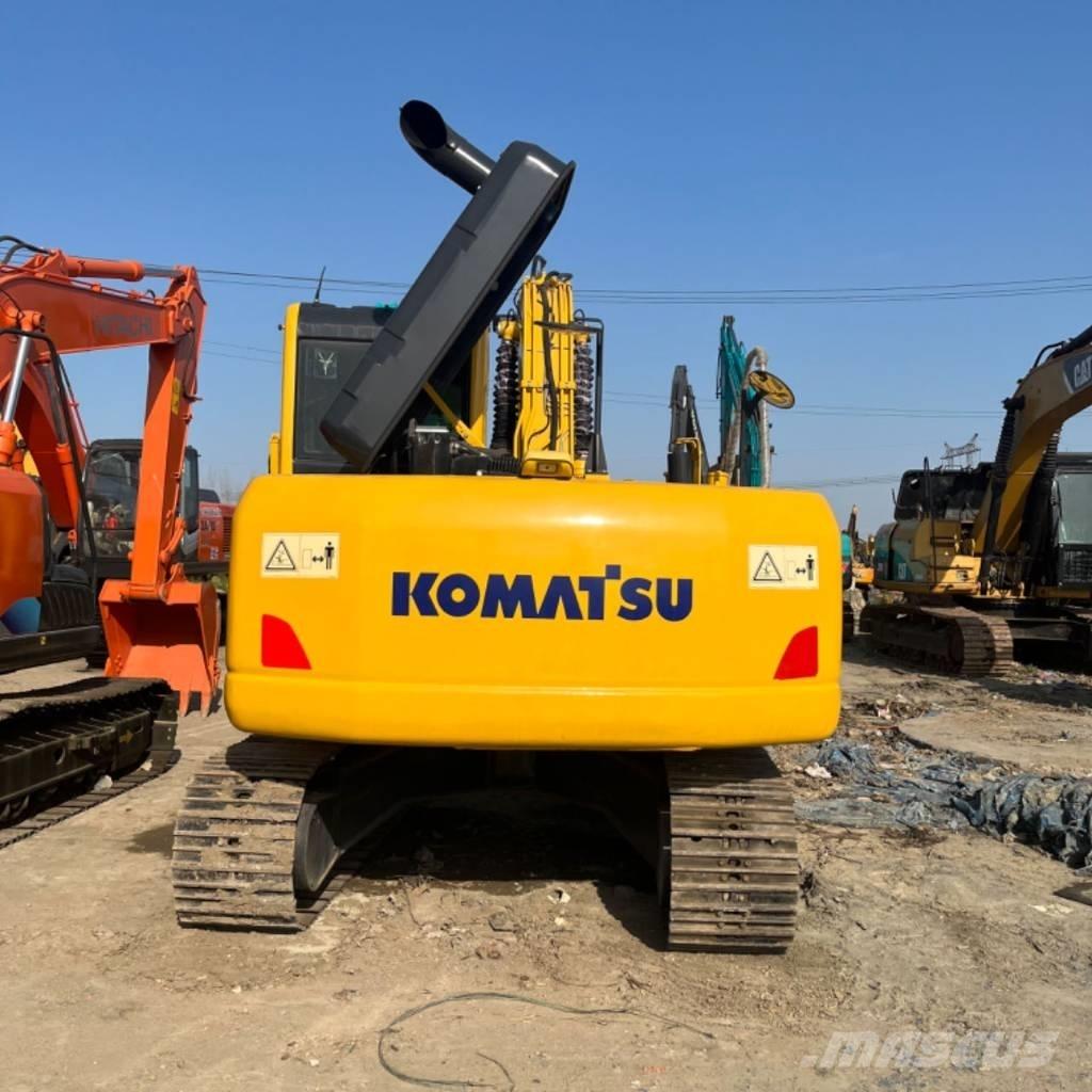 Komatsu PC 120 Midi bagri 7t – 12t