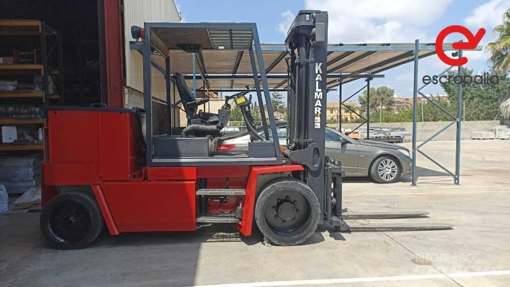 Kalmar ECL6-600 Električni viličarji