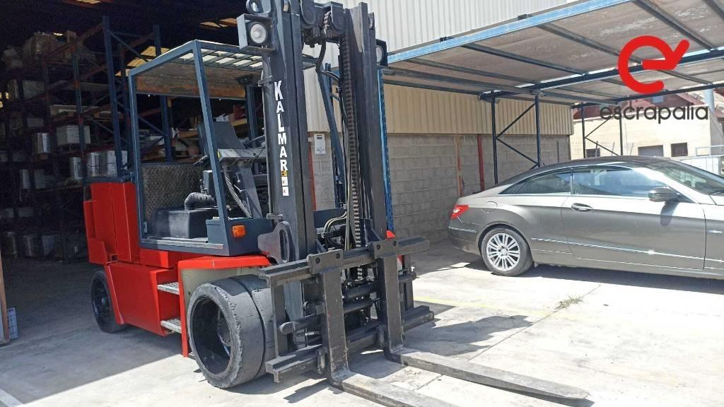 Kalmar ECL6-600 Električni viličarji