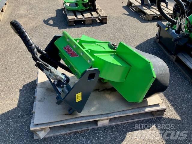 Avant Stubbfräs Skid steer mini nakladalci
