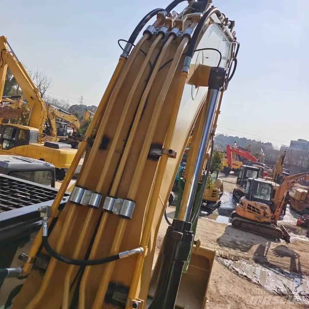 CAT 336 D2 Bagri goseničarji