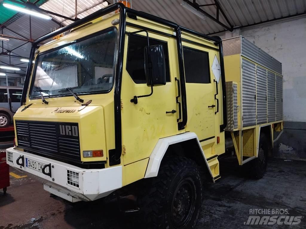  URO TT URO F3-24 Gasilska vozila