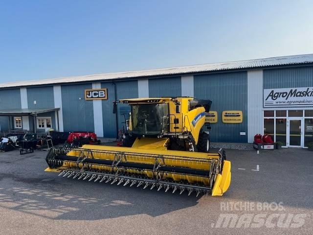New Holland CX8.70 Kombajni