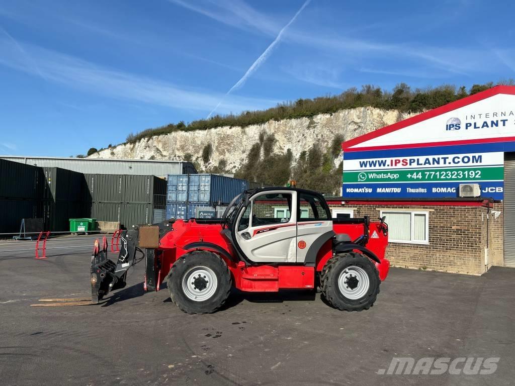Manitou 1840 Teleskopski viličarji