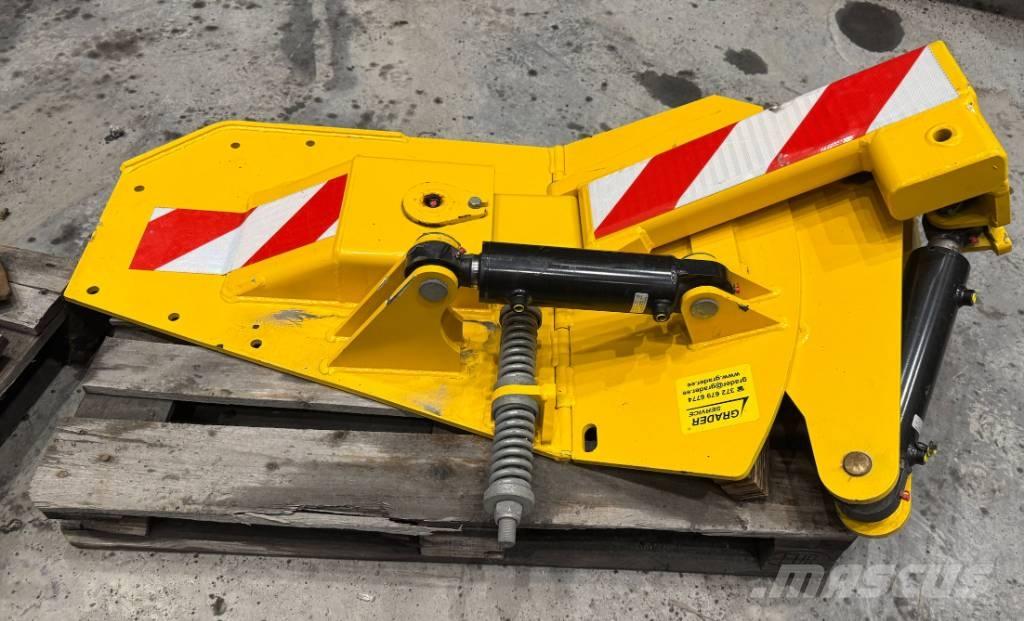  Grader Grusstopp Ravnalniki