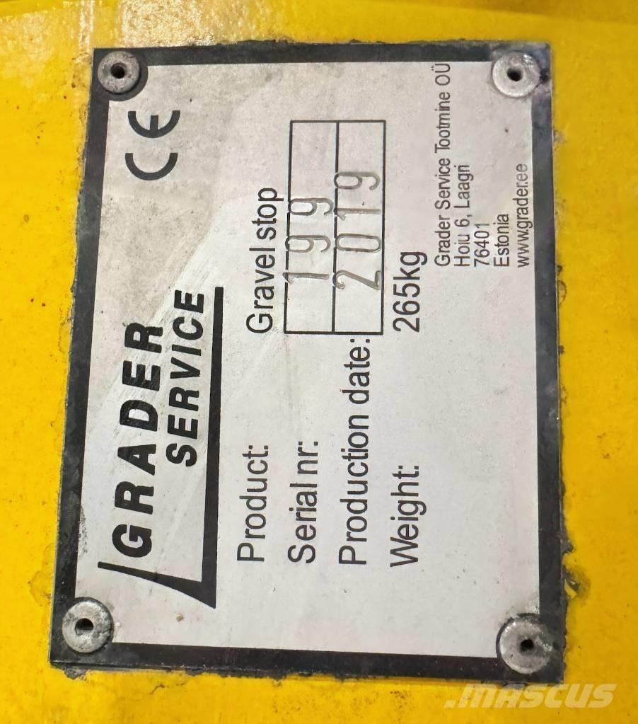  Grader Grusstopp Ravnalniki