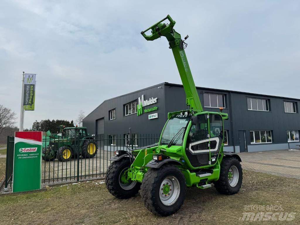 Merlo TF 42.7 CS Kmetijski teleskopski nakladalci
