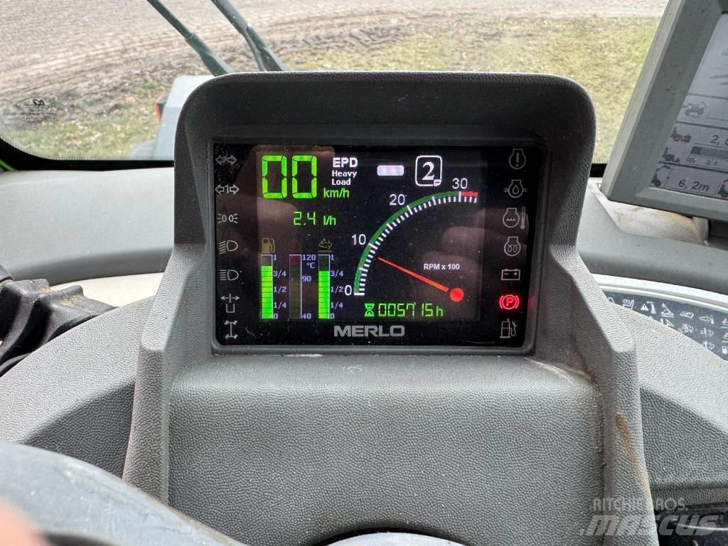 Merlo TF 42.7 CS Kmetijski teleskopski nakladalci