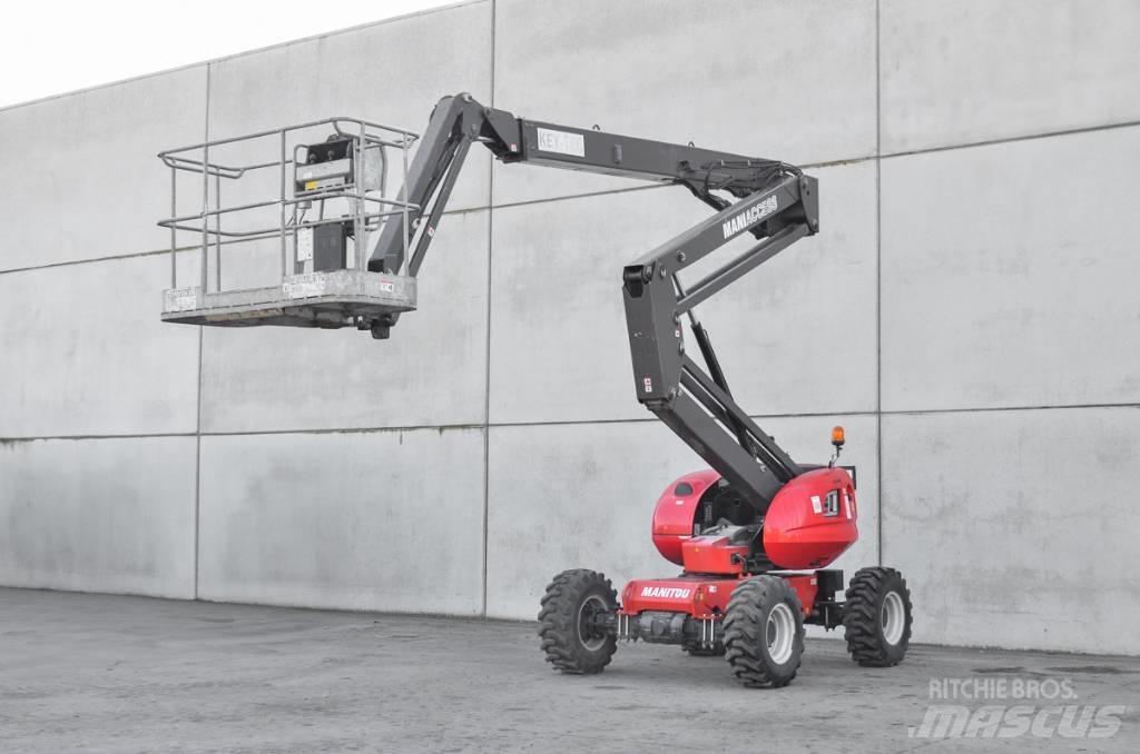 Manitou ATJ 180 Zglobne dvižne ploščadi