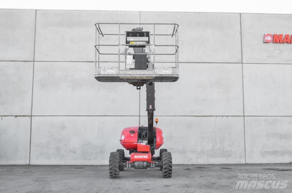 Manitou ATJ 180 Zglobne dvižne ploščadi