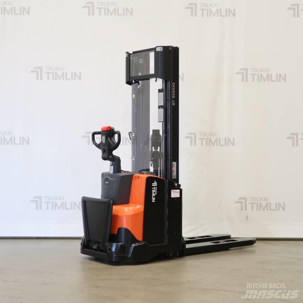 Toyota SWE120L Samopogonski ročni viličarji