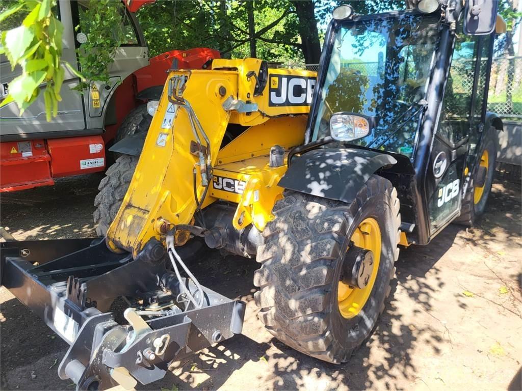 JCB 527-58AGRI 4X4 Gradbeništvo - drugo