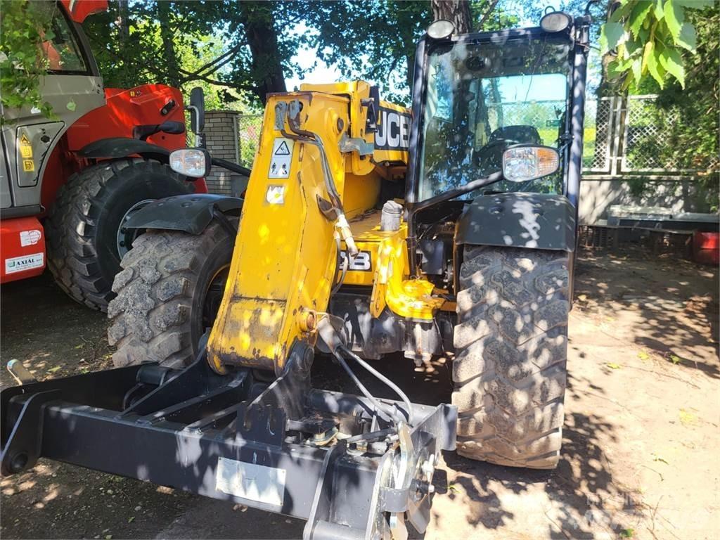 JCB 527-58AGRI 4X4 Gradbeništvo - drugo
